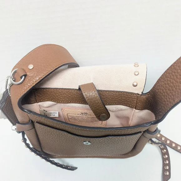 Coach Dakotah 15 Mini Crossbody - Picture 6 of 7